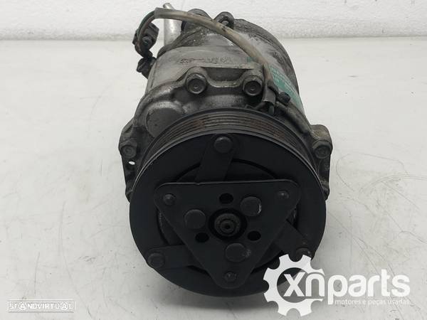 Compressor de ar condicionado Usado VW POLO (9N_) 1.4 TDI | 10.01 - 06.05 REF. 6... - 5