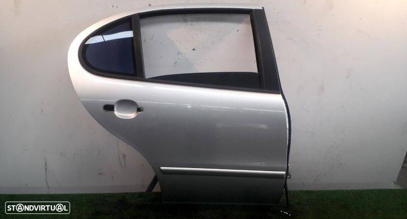 Porta Tras Direita Tr Drt Seat Leon (1M1) - 2