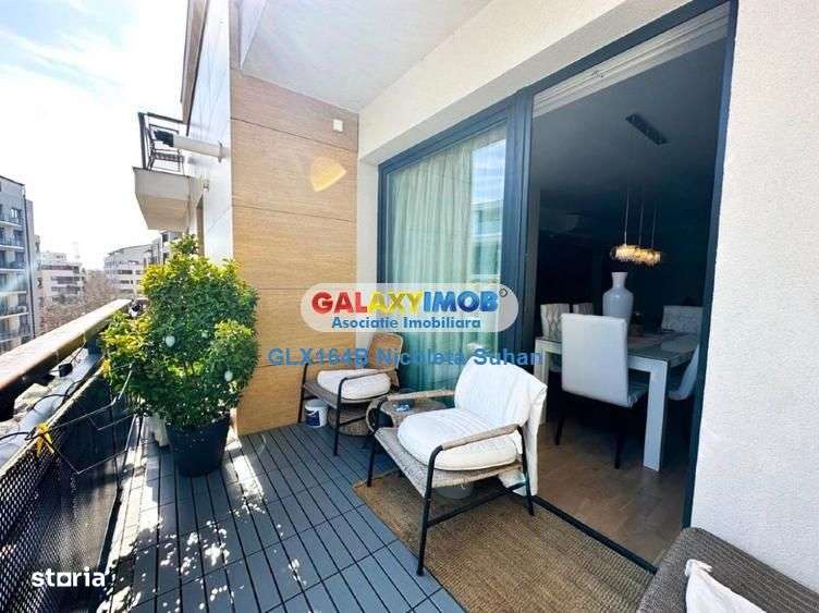 Apartament 4 camere de inchiriat Lighthouse Residence Herastrau - Imagine principală: 3/9