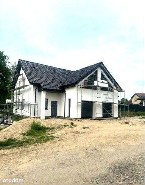 Nowoczesny Bliźniak pod Szczecinem-1