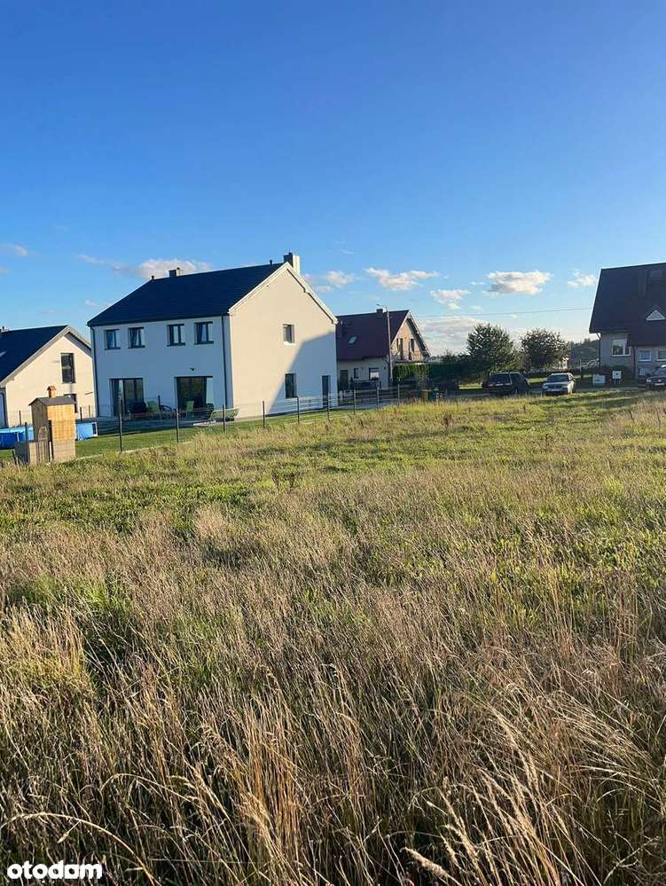 Działka budowlana Żelistrzewo - Pełny obrazek: 5/7