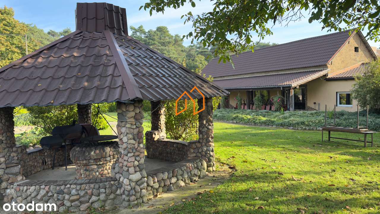 Budynek, teren ogrodzony na wynajem w Chrząstowie. - Pełny obrazek: 4/15