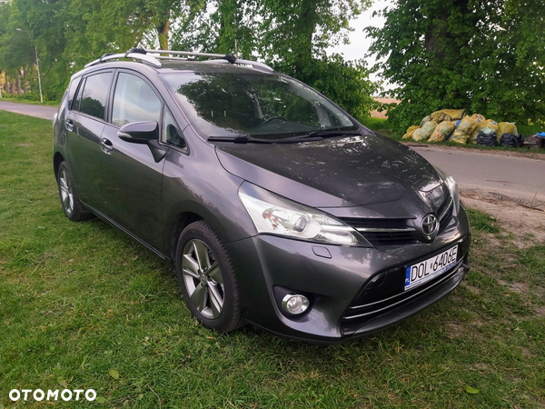 Toyota Verso 1.8 Premium 7os EU6 - 6