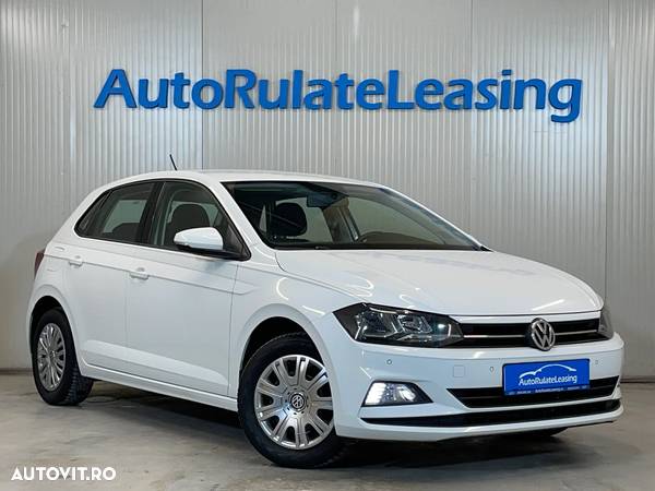 Volkswagen Polo 1.0 TSI Comfortline - 2