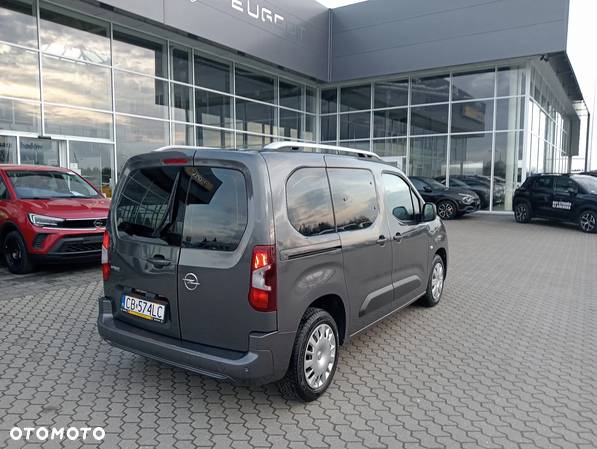 Opel Combo Life 1.2 Turbo Enjoy S&S - 2