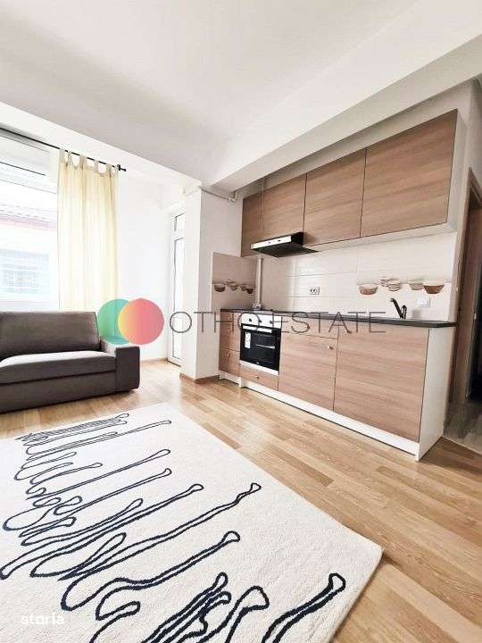 2 Camere | Militari Residence | Loc de Parcare| Utilat - Mobilat - Imagine principală: 3/5