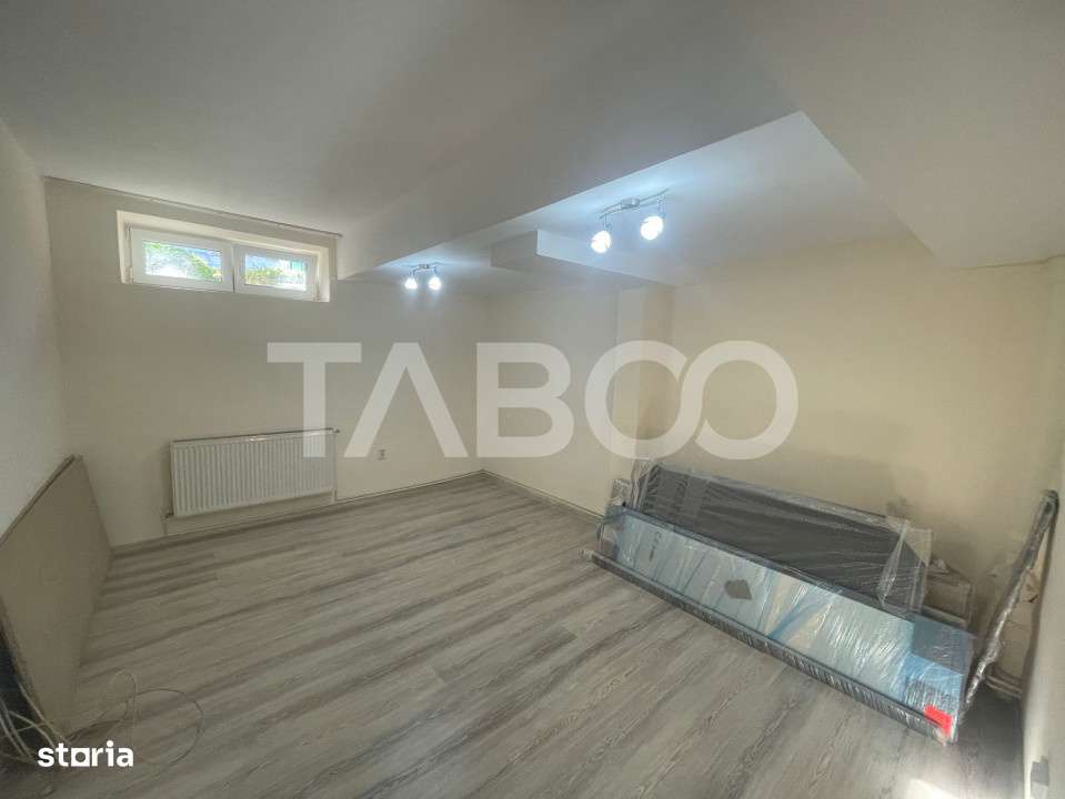 Garsoniera decomandata Calea Dumbravii renovata 32 mp utili in Sibiu - Imagine principală: 3/11