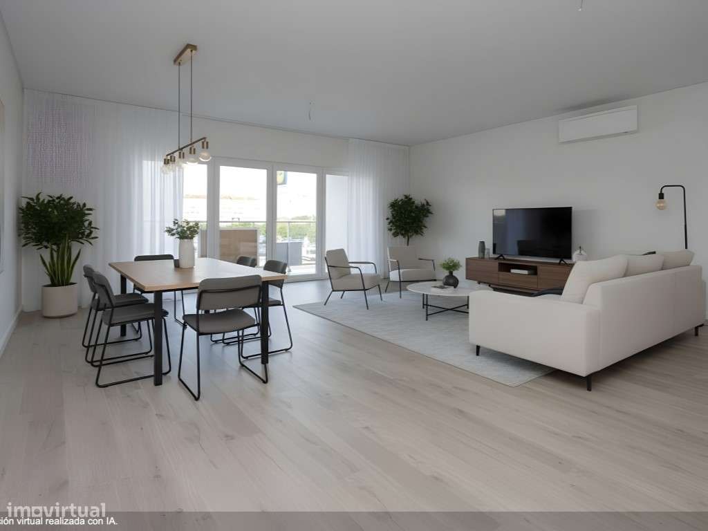Apartamento Moderno T4 no Montijo - Grande imagem: 1/59
