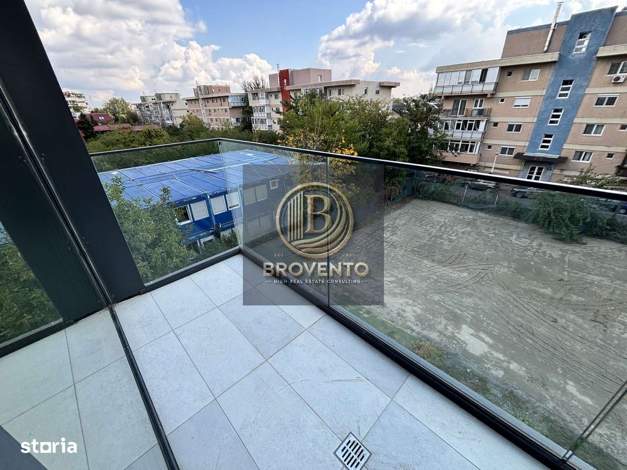Apartament 3 camere Baneasa- Straulesti Petrom City-13