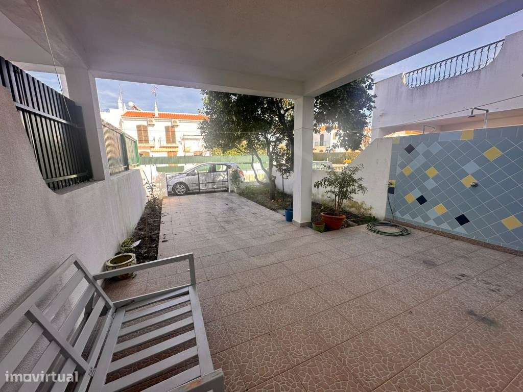 Moradia T3 perto da praia em Altura, Castro Marim, Algarve - Grande imagem: 5/32