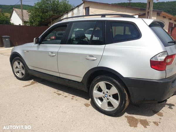 cutie transfer bmw x3 e83 150cp - 2