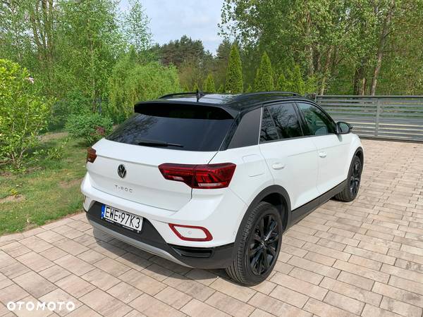 Volkswagen T-Roc 1.5 TSI Style DSG - 7