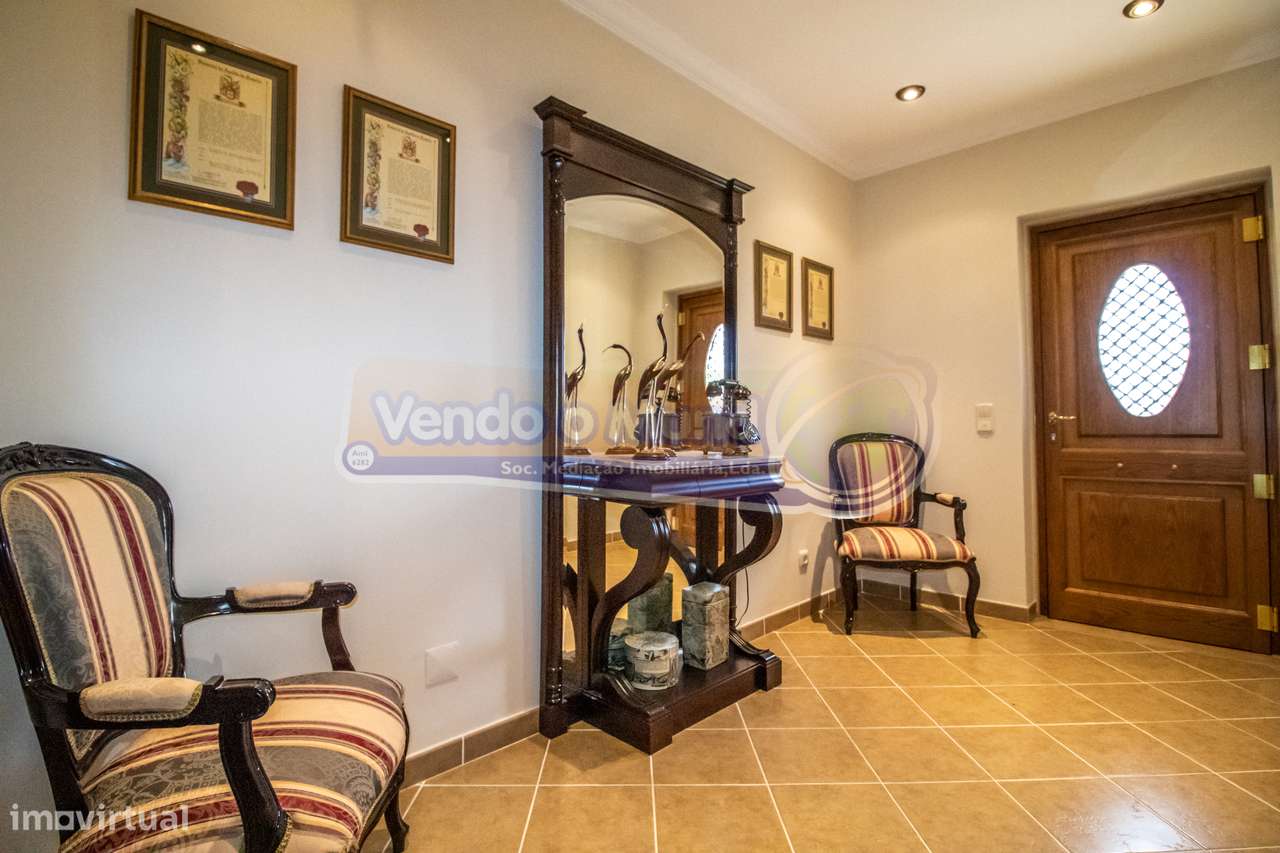 Moradia T5 em Samora Correia (SC722) - Grande imagem: 5/40