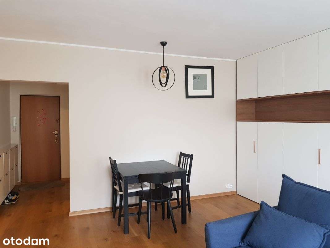 Urokliwe 2-pokojowe mieszkanie na Ursynowie-3