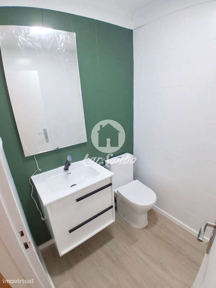 APARTAMENTO T3 REMODELADO - BAGUIM DO MONTE-9