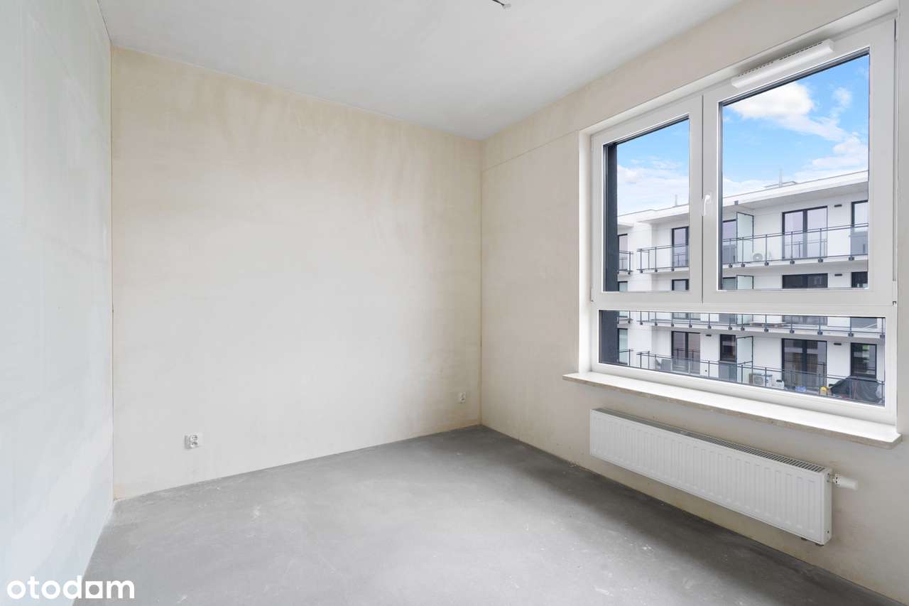 Niezwykle jasne mieszkanie z miejscem parkingowym w garażu podziemnym-17