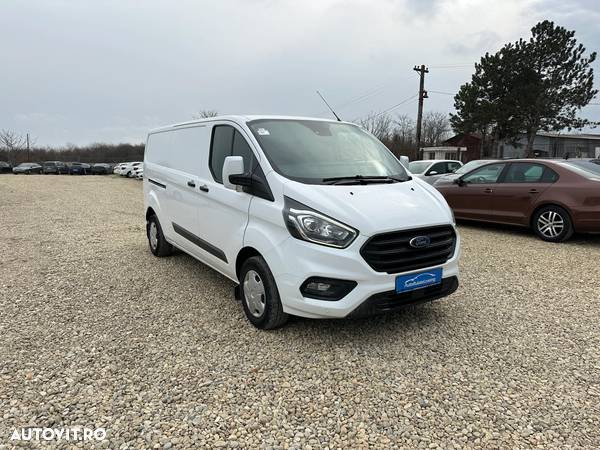 Ford Transit Custom - 2