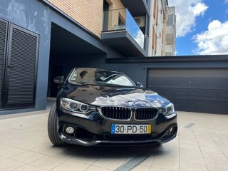 BMW 420 Gran Coupé d Line Sport Auto