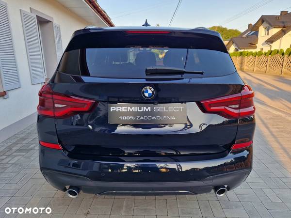 BMW X3 xDrive20d sport - 8