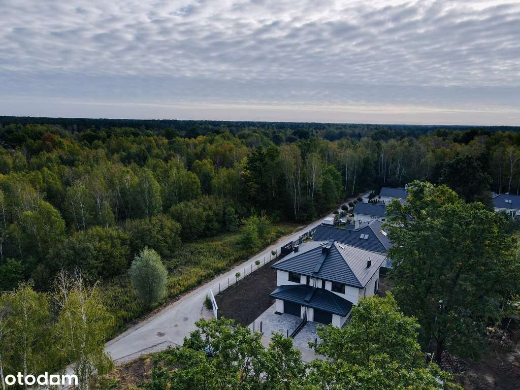 Bliźniak na sprzedaż 136,09 m² |Zielony Rembertów-13