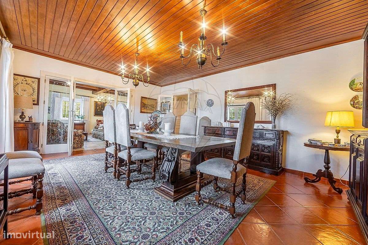 Moradia T4 para venda-23