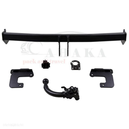 Hak Holowniczy Automat Do Hyundai I20 Ii Hatchback 2014-2020 - 2