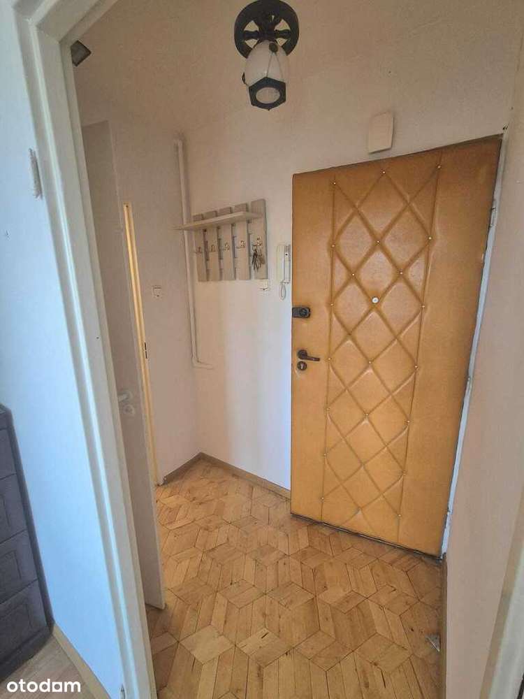 Idealna kawalerka w Otwocku z widokiem na las.-13