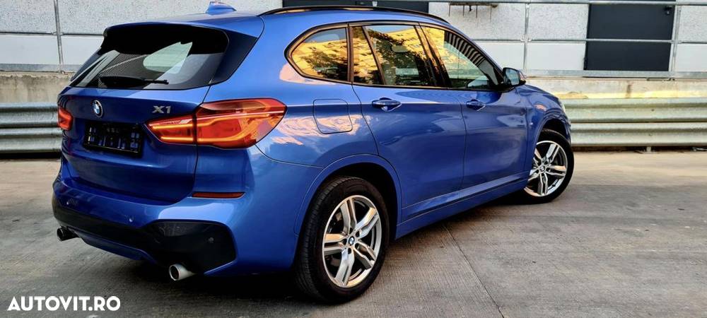 BMW X1 xDrive20d Aut. M Sport - 37