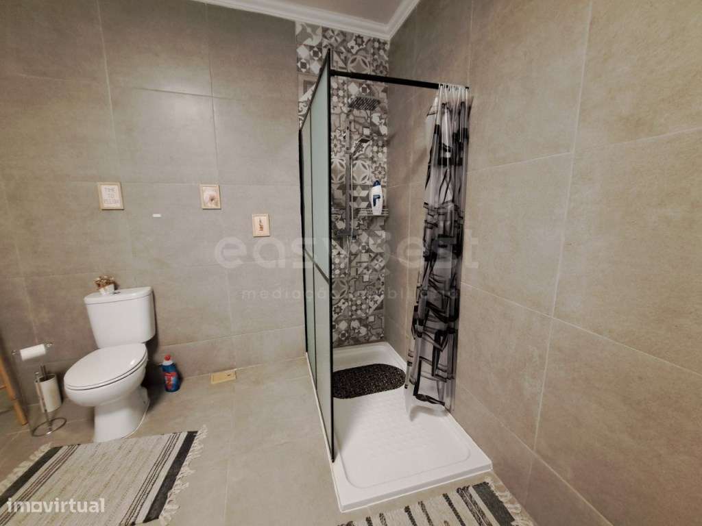 Moradia T3 com Terraço e excelente Quintal a 10 km da Cidade de Beja - Grande imagem: 4/54