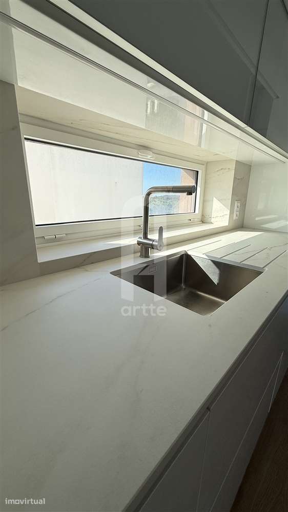Apartamento T3 Duplex Costa Nova-5