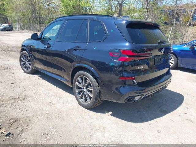 BMW X5 G05 xDrive40i 2024