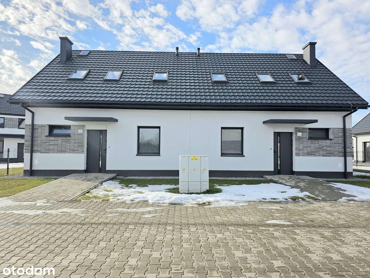 Tanie domy w świetnej jakości!-15