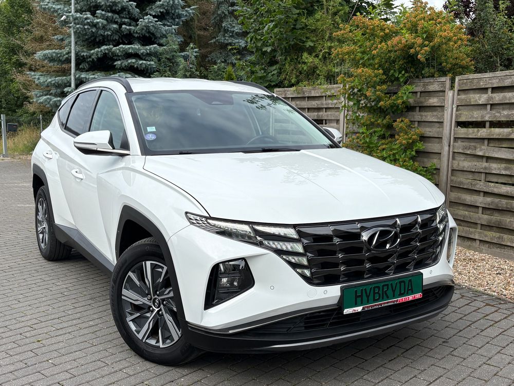 Hyundai Tucson IV (2020-) 2021