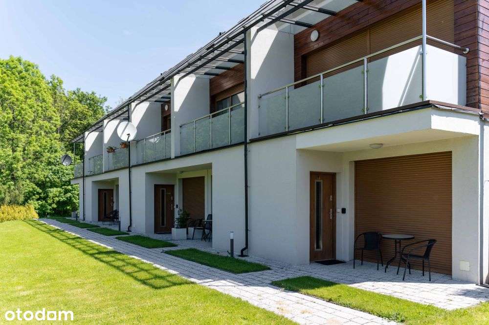 Przytulny apartament z tarasem i górskim widokiem w sercu Beskidów!-11