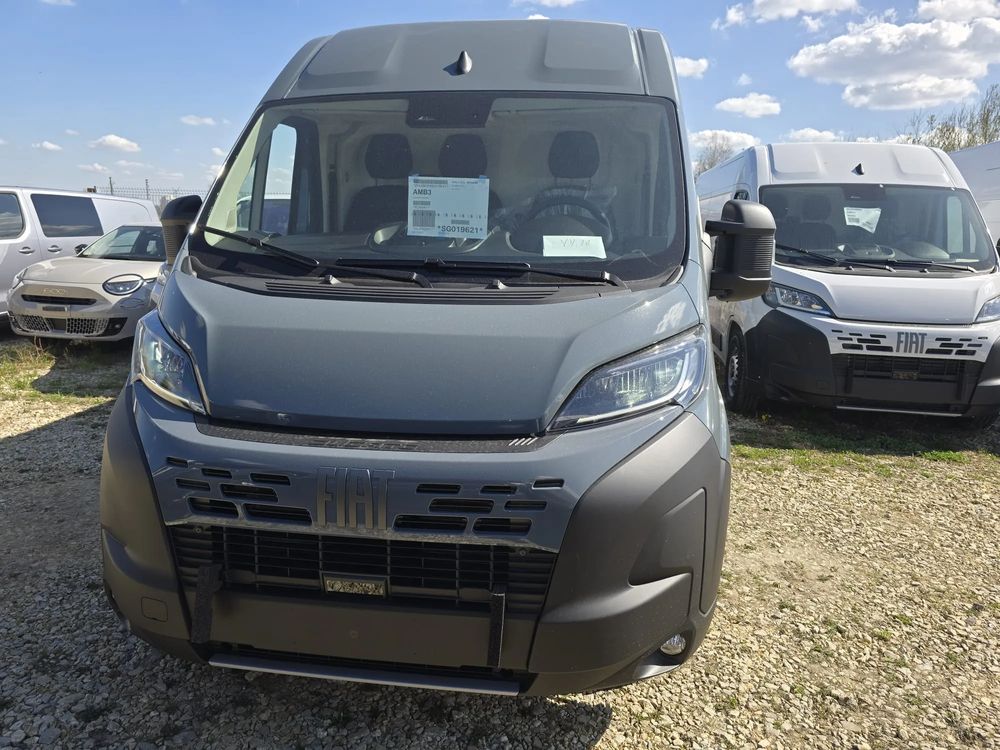 Fiat Ducato 2026