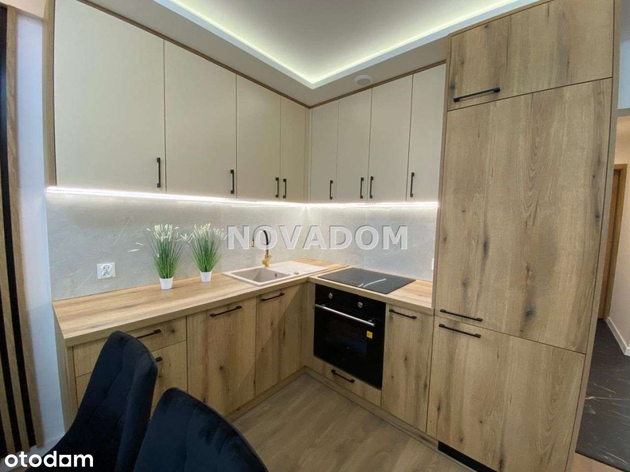 3 pokoje po generalnym remoncie z dużym balkonem! - Pełny obrazek: 5/12