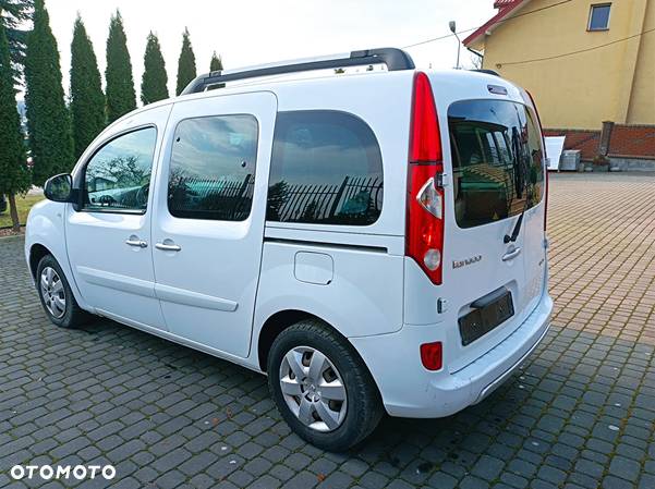 Renault Kangoo 1.6 16V 105 Privilege - 8