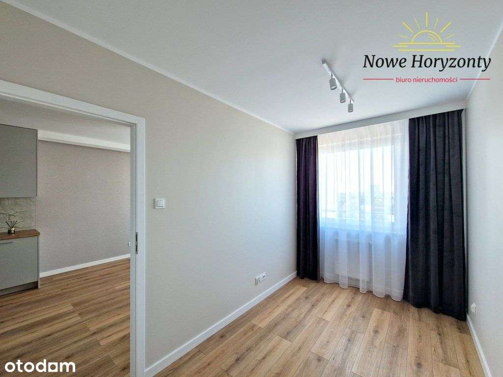 Śliczne* słoneczne mieszkanie * Winda*bez Pcc*2pok-4