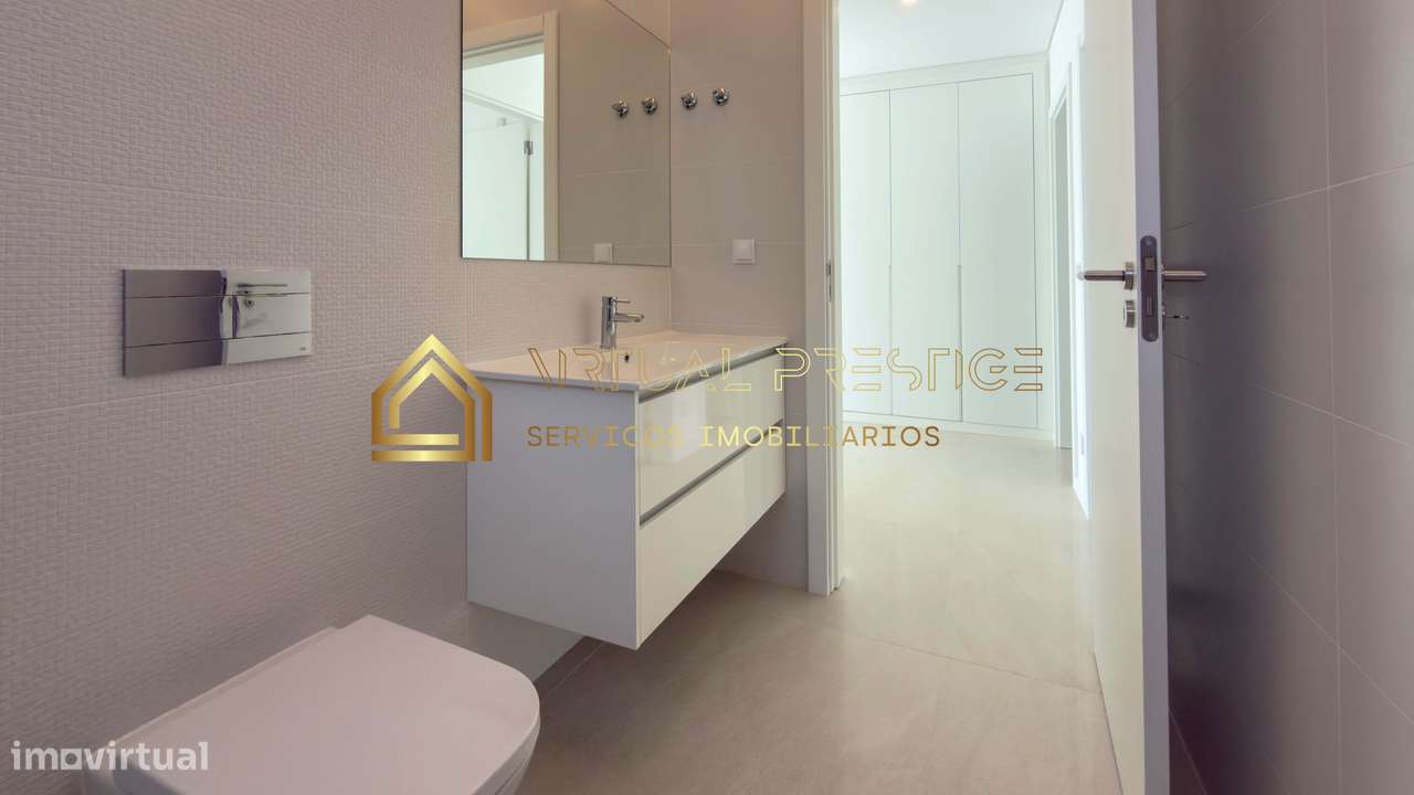 Moradia Térrea T4 Nova com Piscina em S. Simão – Azeitão-11