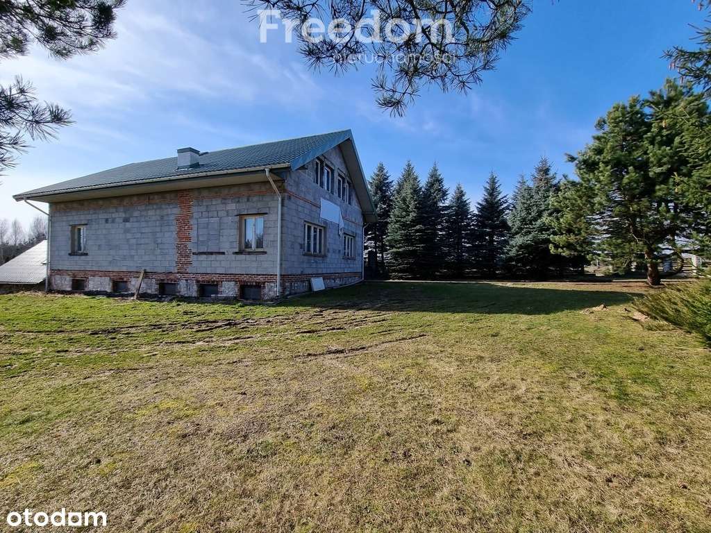 Dwie działki na sprzedaż – Sobów, gm. Ożarów - Pełny obrazek: 4/20