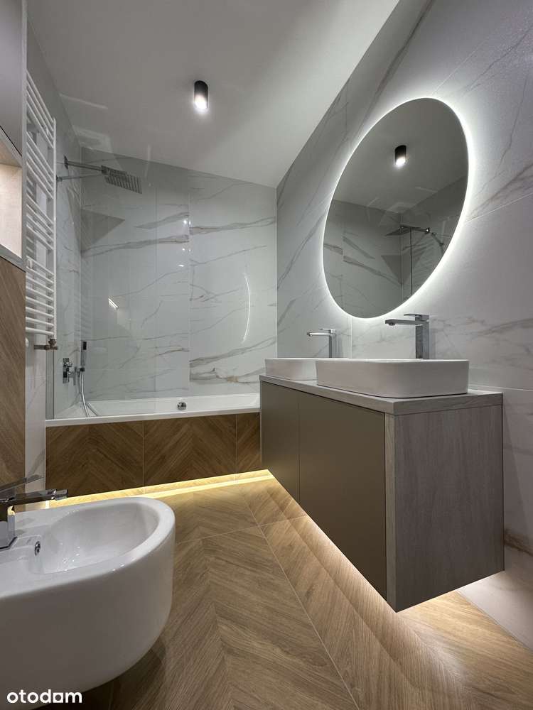 Nowy gotowy do zamieszkania apartament-ul. Czachowskiego-6