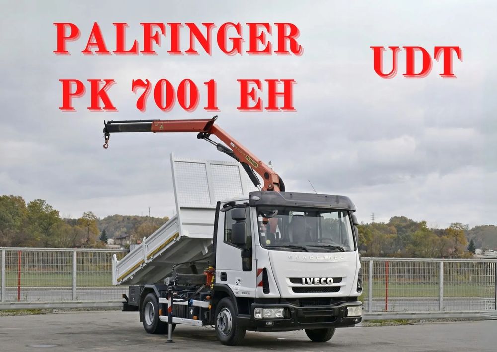 Iveco Eurocargo 2015