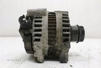 PEUGEOT 407 COUPE 2.7 HDI ALTERNATOR 0121715001 - 7