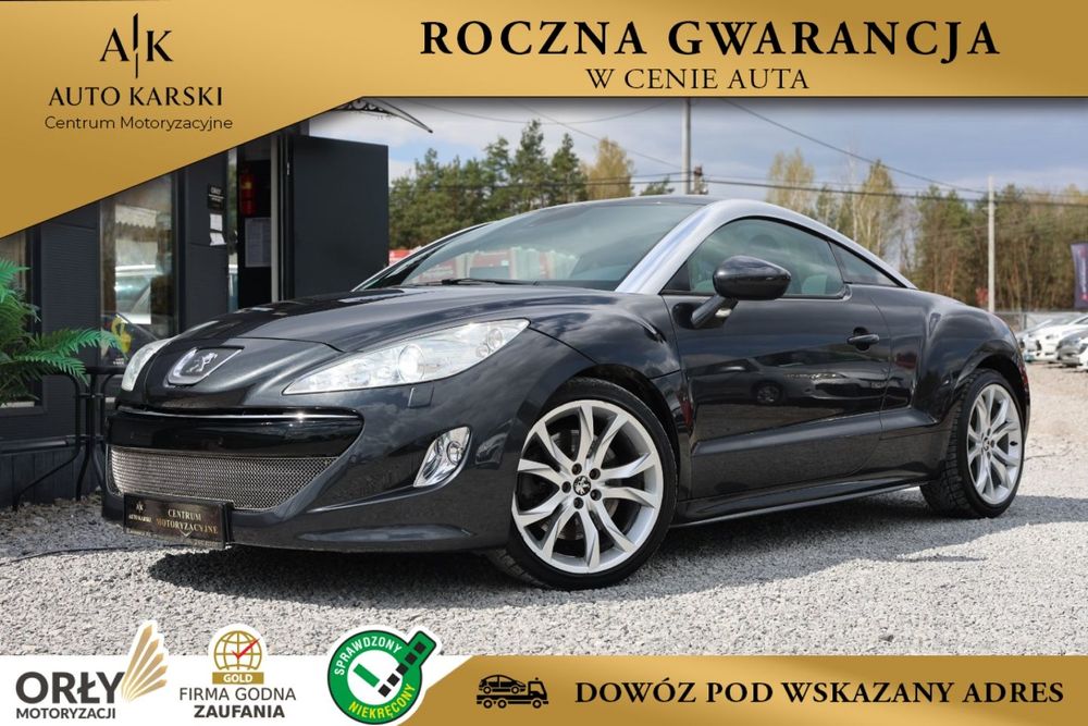Peugeot RCZ 2010
