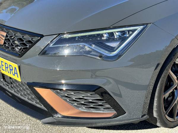 SEAT Leon ST 2.0 TSI Cupra 4Drive DSG S/S - 45