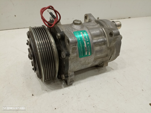 Compressor De Ar Condicionado Fiat Ducato Autocarro (230_) - 1