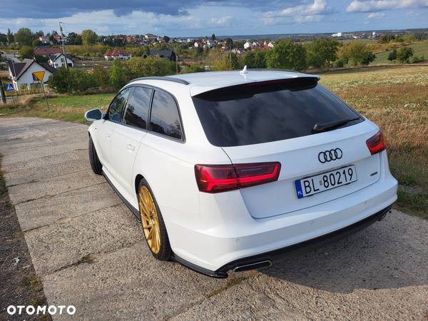 Audi A6 Avant 3.0 TDI quattro S tronic - 8