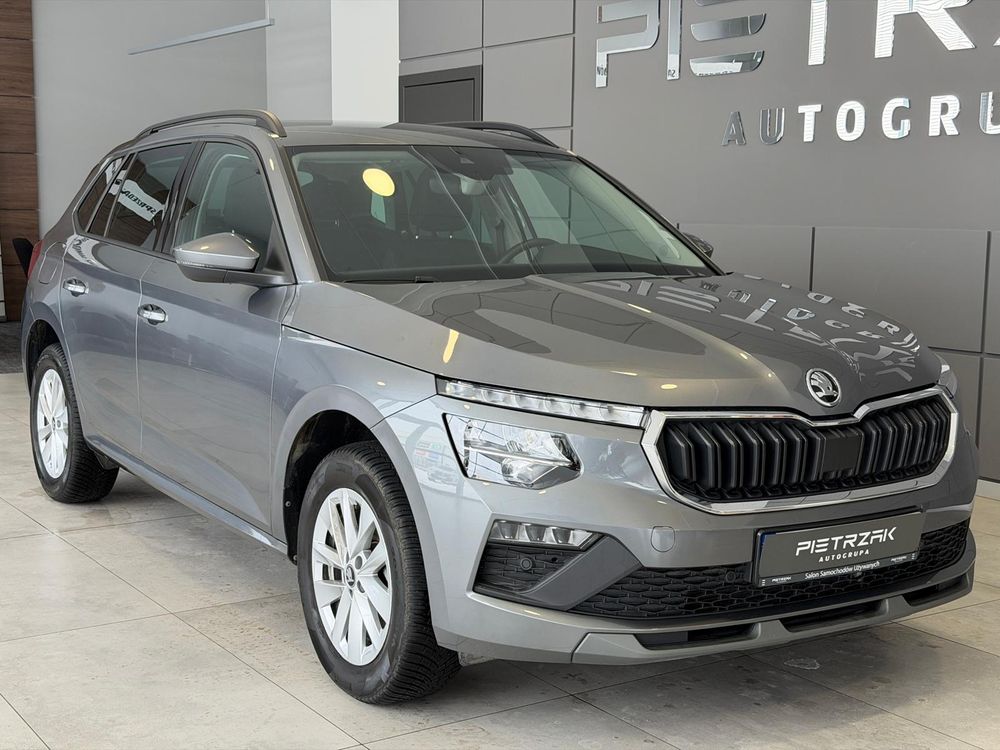 Skoda Kamiq 1.0 TSI 85 kW (115 KM) Salon Polska FV23%