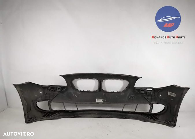 Bara Fata originala cu senzori si spalatori BMW 5 Series F07/F10/F11 2009 2010 2011 2012 2013 51117 - 4