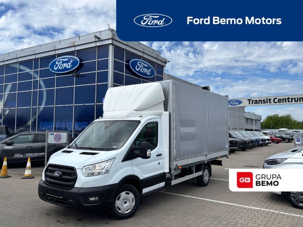 Ford Transit 2025